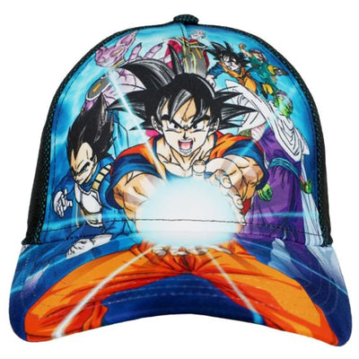 Dragon Ball Super - Casquette pour Jeunesse