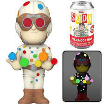 Vinyl Soda - The Suicide Squad Polka Dot Man