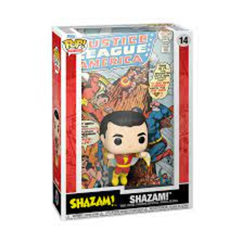 POP! Couvertures de BD - Shazam