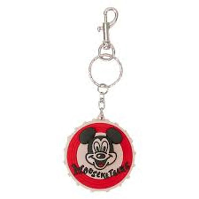 Loungefly - Porte-clés tambour 3D des 100 ans de Disney Mouseketeers