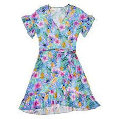 Loungefly - Lilo & Stitch Robe portefeuille Ilana Tropical