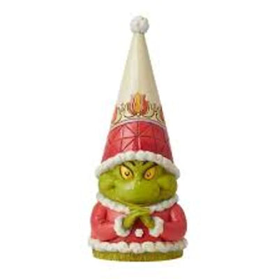 Le Grinch Gnome Mains Jointes Jim Shore