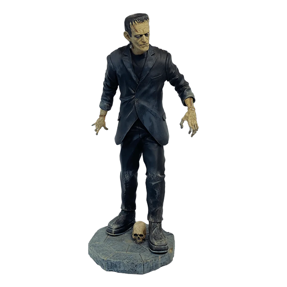 Statue Frankenstein 15"