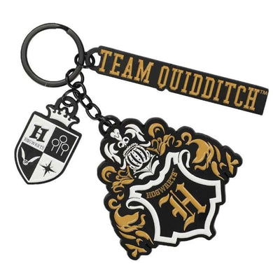 Porte-clés de l'équipe de Quidditch de Poudlard Harry Potter
