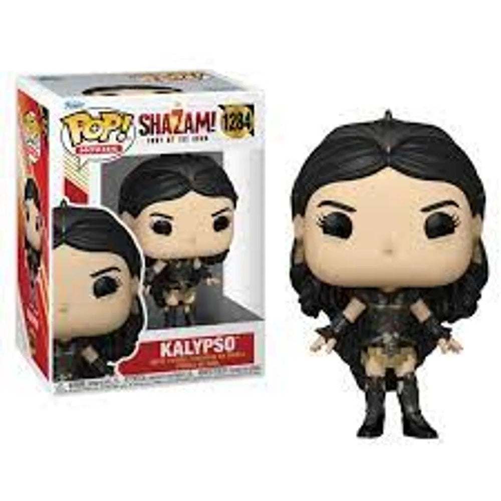 POP! Shazam! La fureur des dieux - Kalypso