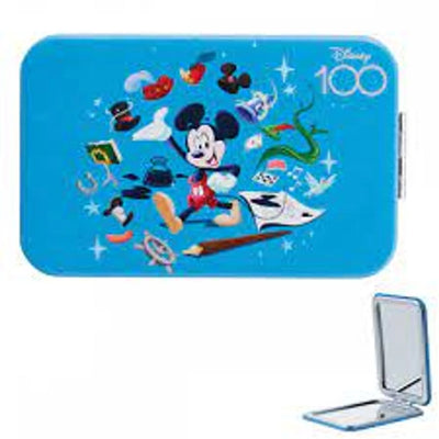 Miroir artistique Mickey Mouse Disney 100e Disney Showcase