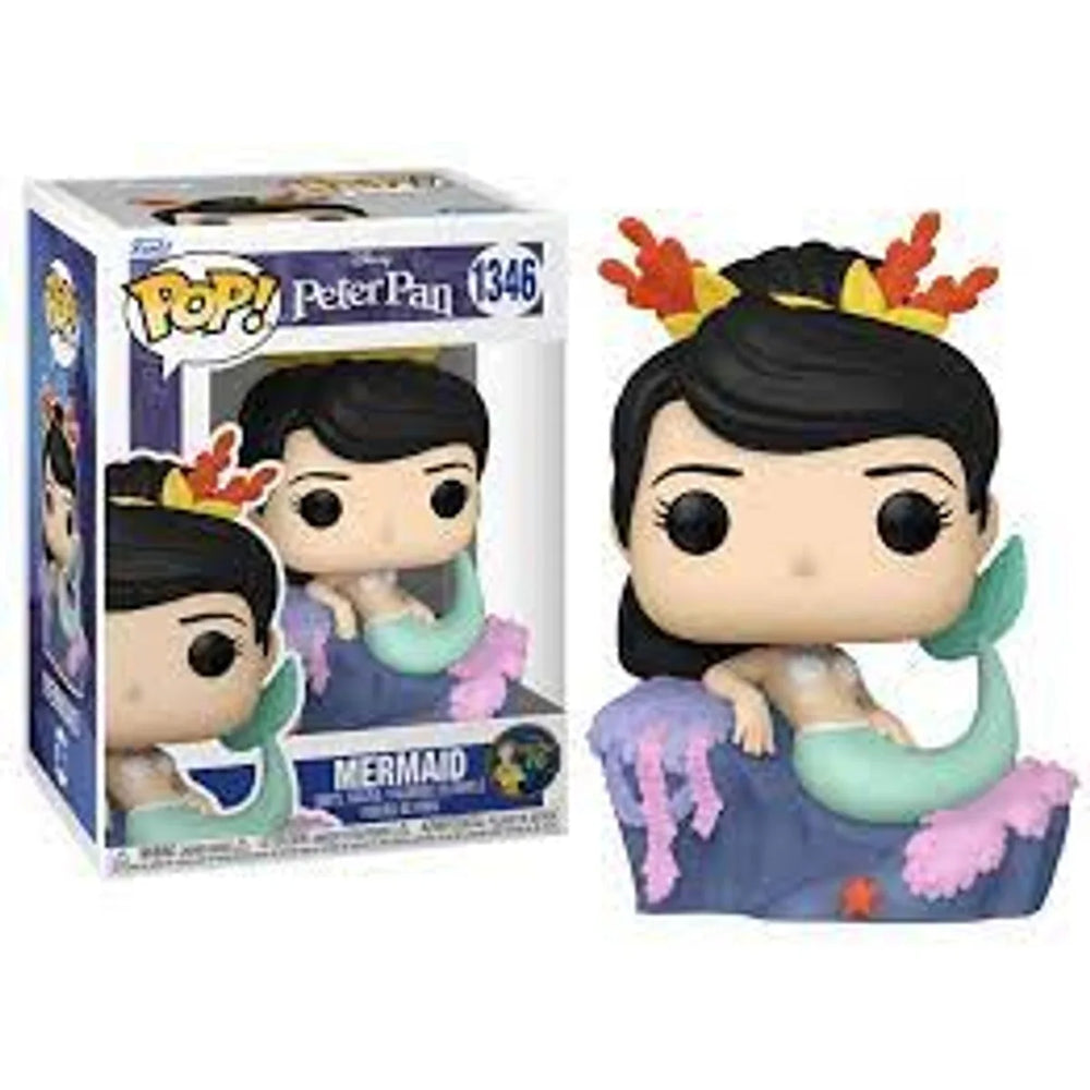 POP! Peter Pan 70th - Mermaid