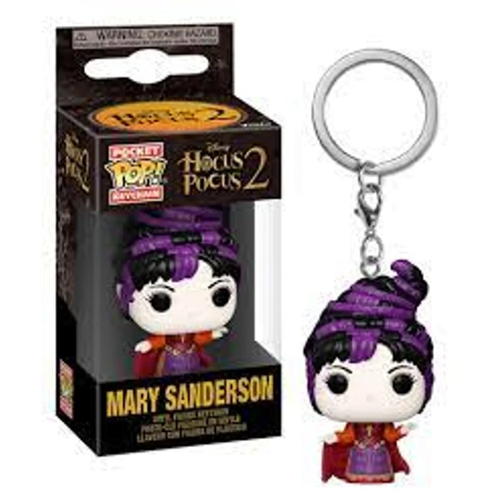 POP! Keychains - Hocus Pocus Mary
