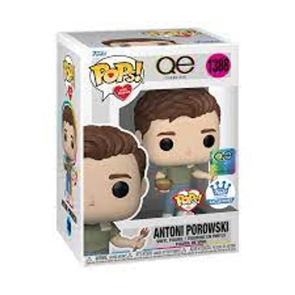 POP! Queer Eye - Antoni Porowski (Funko Shop Exclusive)