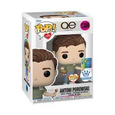 POP! Queer Eye - Antoni Porowski (Exclusivité Funko Shop)