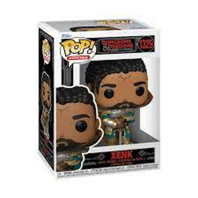 POP! Dungeons & Dragons - Xenk