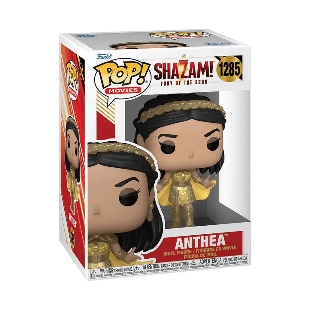 POP! Shazam! Fury of the Gods - Hespera