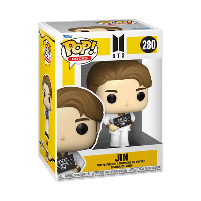 POP! BTS : Jin