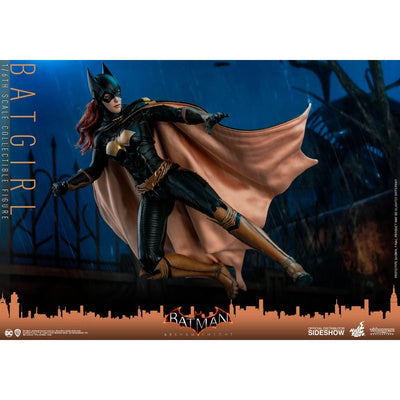 Batgirl Série Masterpiece Jeux Vidéo Hot Toys