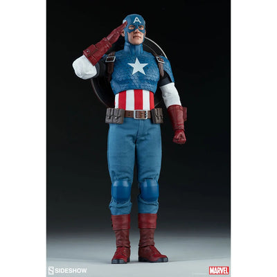 Captain America Sixth Scale Figure