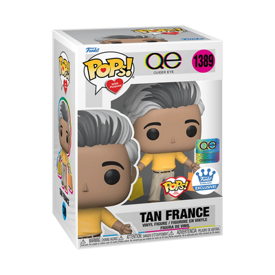 POP! Queer Eye - Tan France (Funko Shop Exclusive)