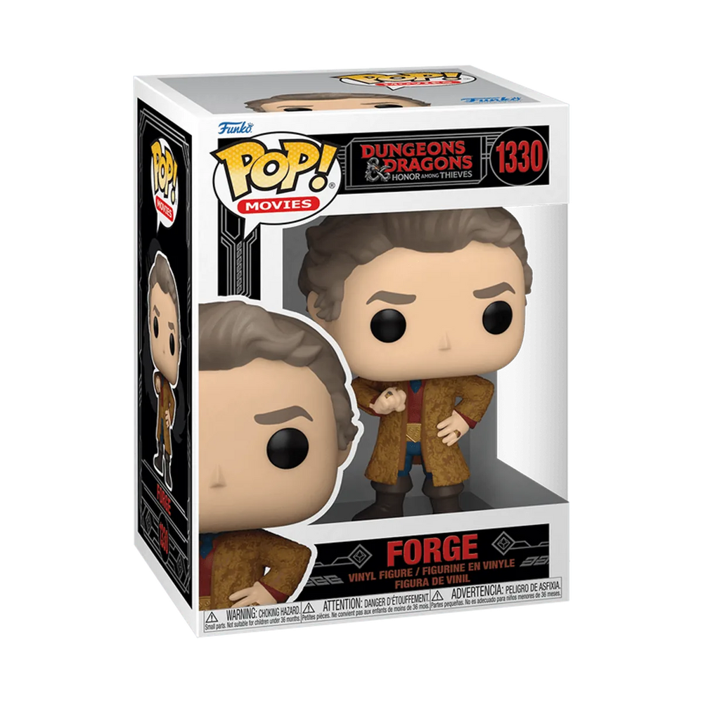 POP! Dungeons & Dragons - Forge