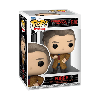 POP! Dungeons & Dragons - Forge