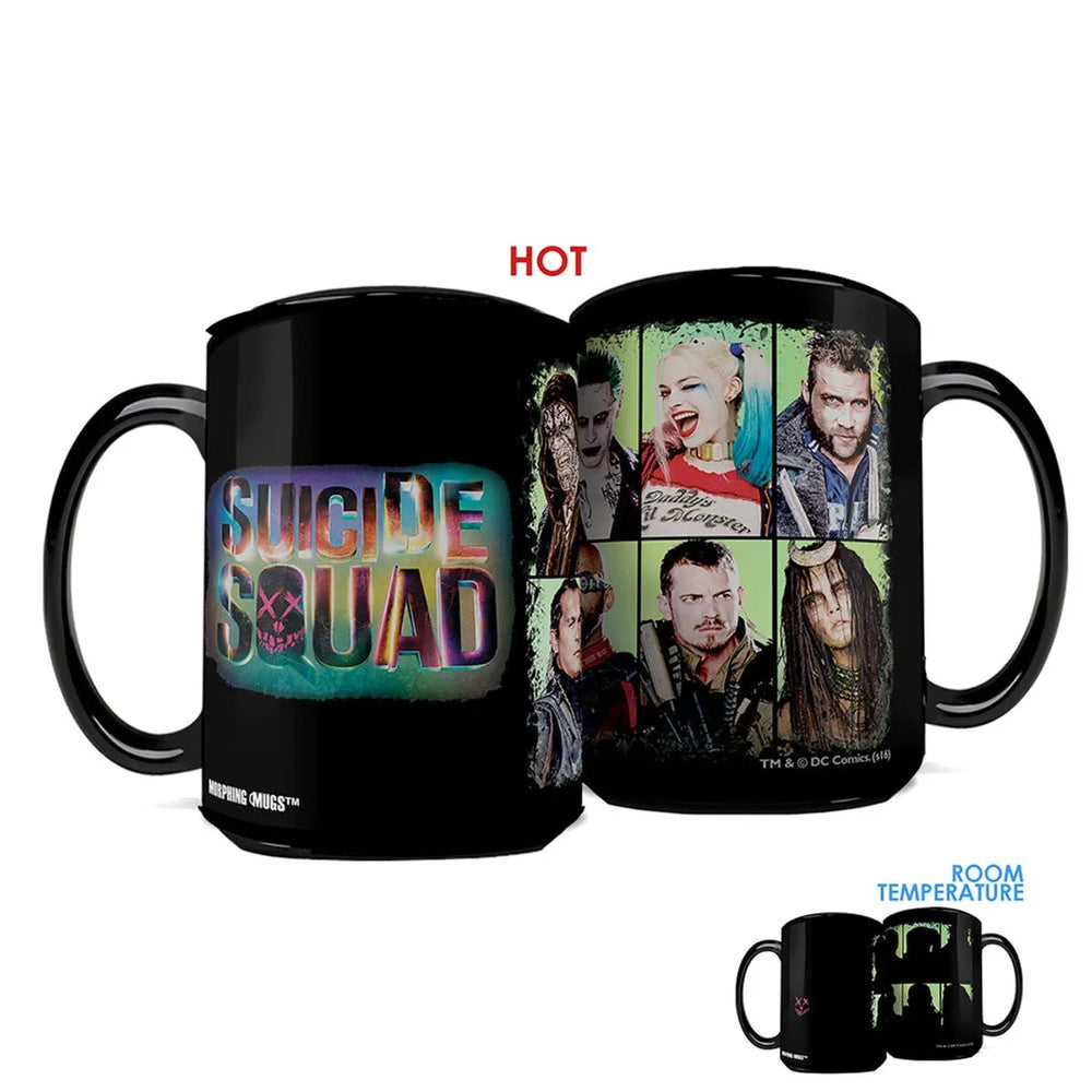 Suicide Squad (2016) Morphing Clue Mug