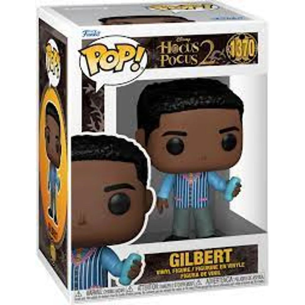 POP! Hocus Pocus 2 - Gilbert avec bougie