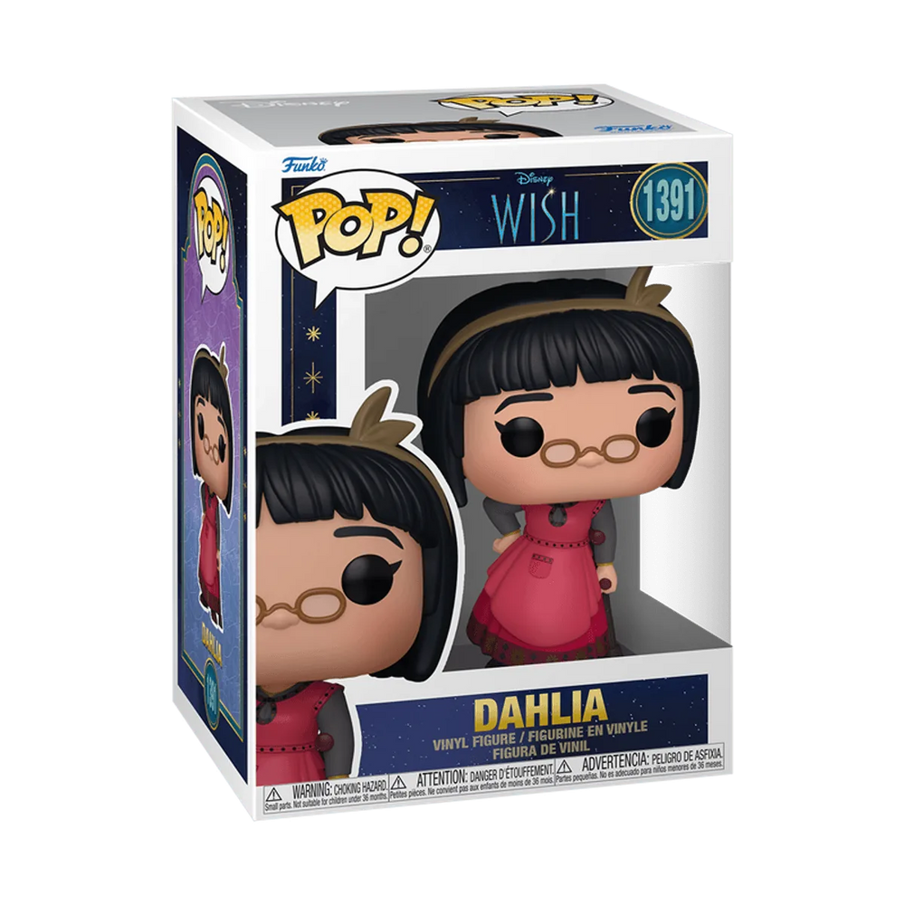 POP! Wish Movie - Dahlia