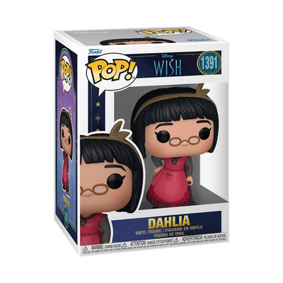 POP! Wish Movie - Dahlia