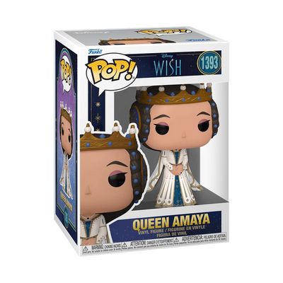 POP! Wish Movie - Queen Amaya