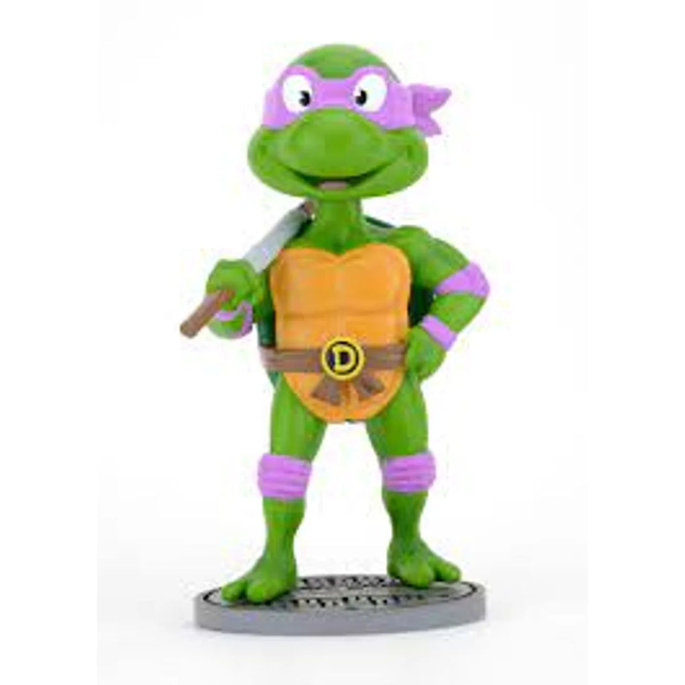 Teenage Mutant Ninja Turtles : Figurine à tête oscillante Donatello