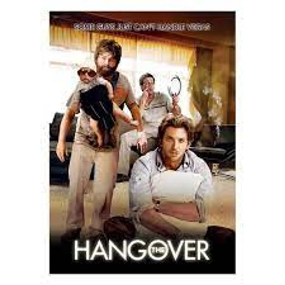 L'Estampe Puissante « The Hangover »