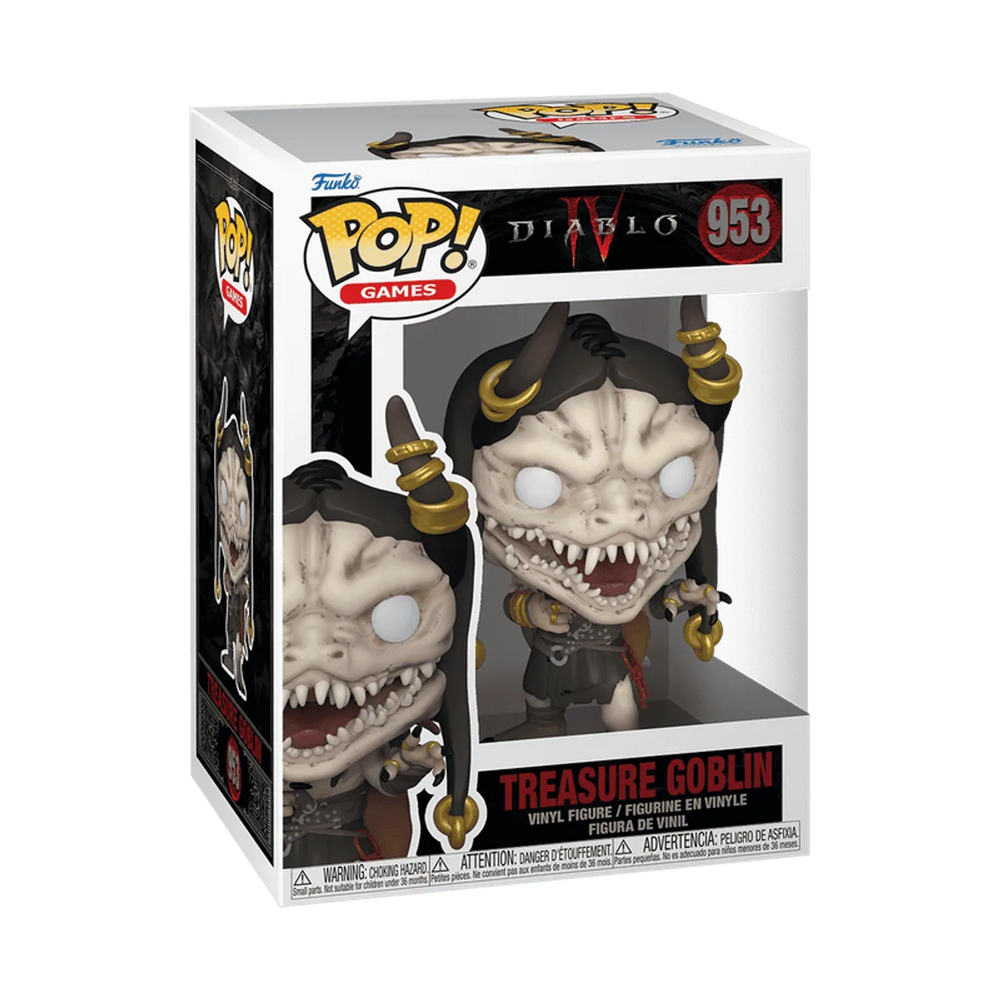 POP! Diablo 4 - Treasure Goblin