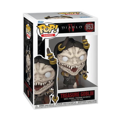 POP! Diablo 4 - Gobelin au trésor