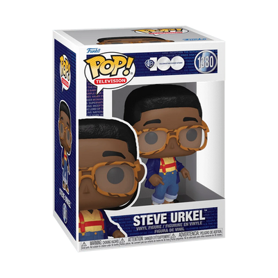 POP! Family Matters - Steve Urkel