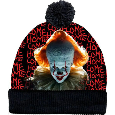 Tuque d'hiver Pennywise IT