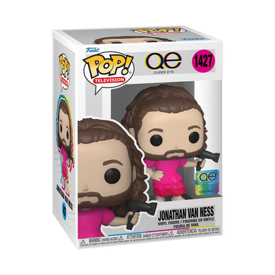 POP! Queer Eye - Jonathan Van Ness