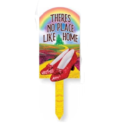Wizard of Oz : Il n'y a pas de lieu comme la maison - Panneau de jardin