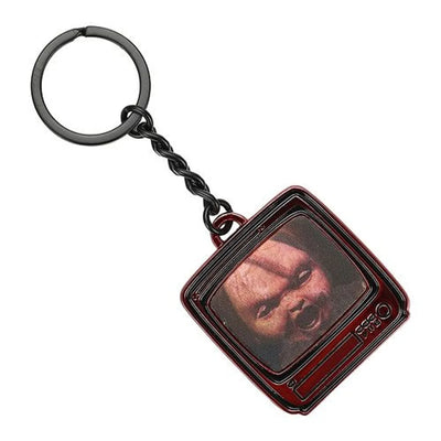 Porte-clés Télé Chucky