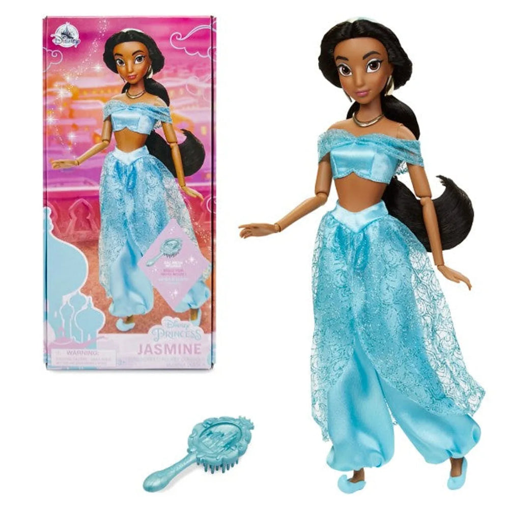 Aladdin - Poupée classique Jasmine 11,5 pouces
