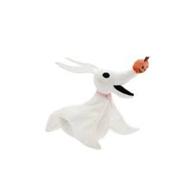 Nightmare Before Christmas - Zero Small Plush (7 1/2")