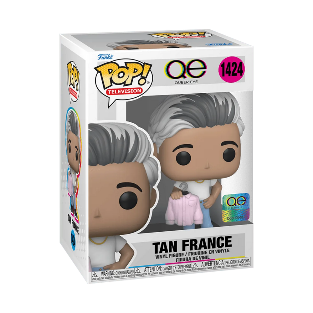 POP! Queer Eye - Tan