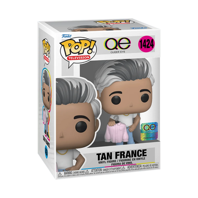POP! Queer Eye - Tan