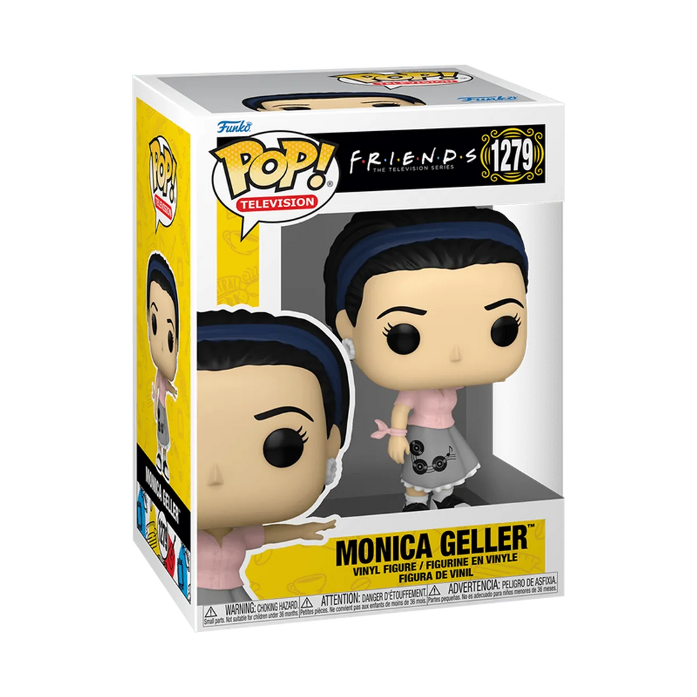 POP! Friends - Waitress Monica