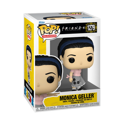 POP! Friends - Waitress Monica