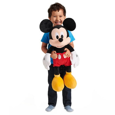 Disney - Peluche Grand Mickey Mouse (21 1/4")