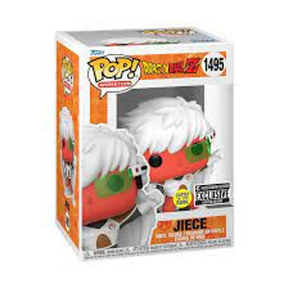 POP! Dragon Ball Z - Jiece (GITD EE Exclusive)