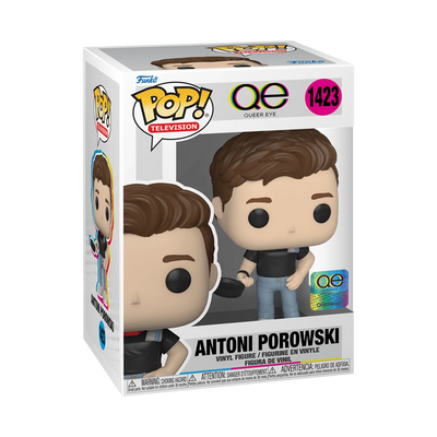 POP! Queer Eye - Antoni