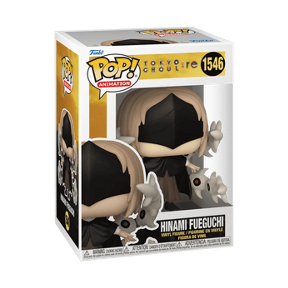 POP! Tokyo Ghoul - Hinami Dueguchi