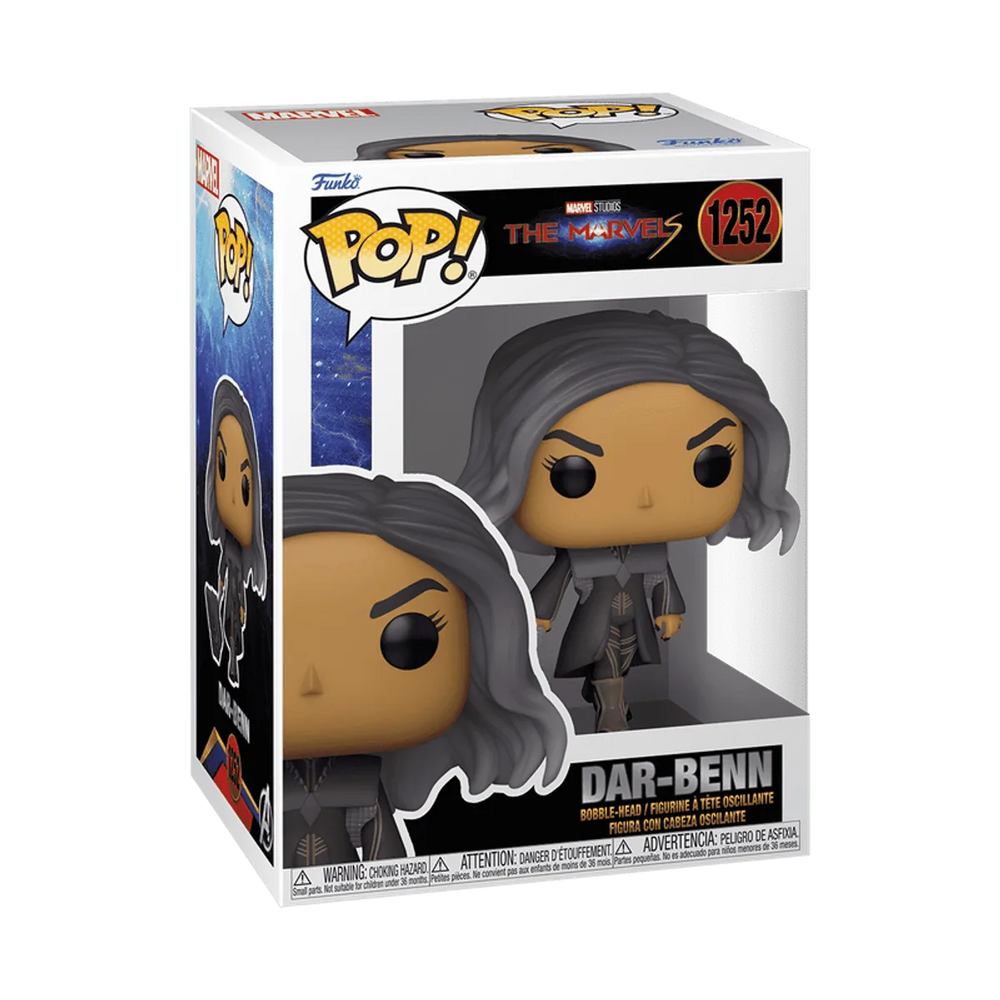 POP! The Marvels - Dar-Benn