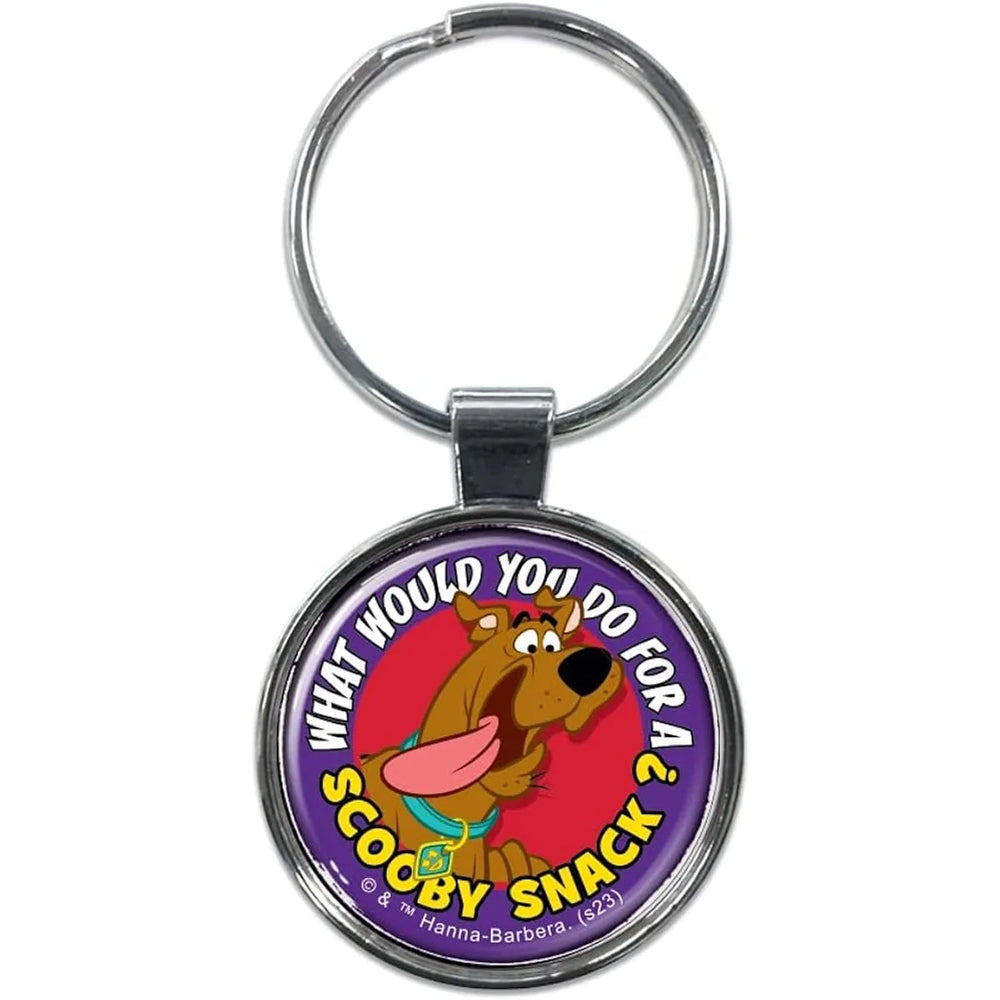 Porte-clés Scooby Doo Scooby Snack