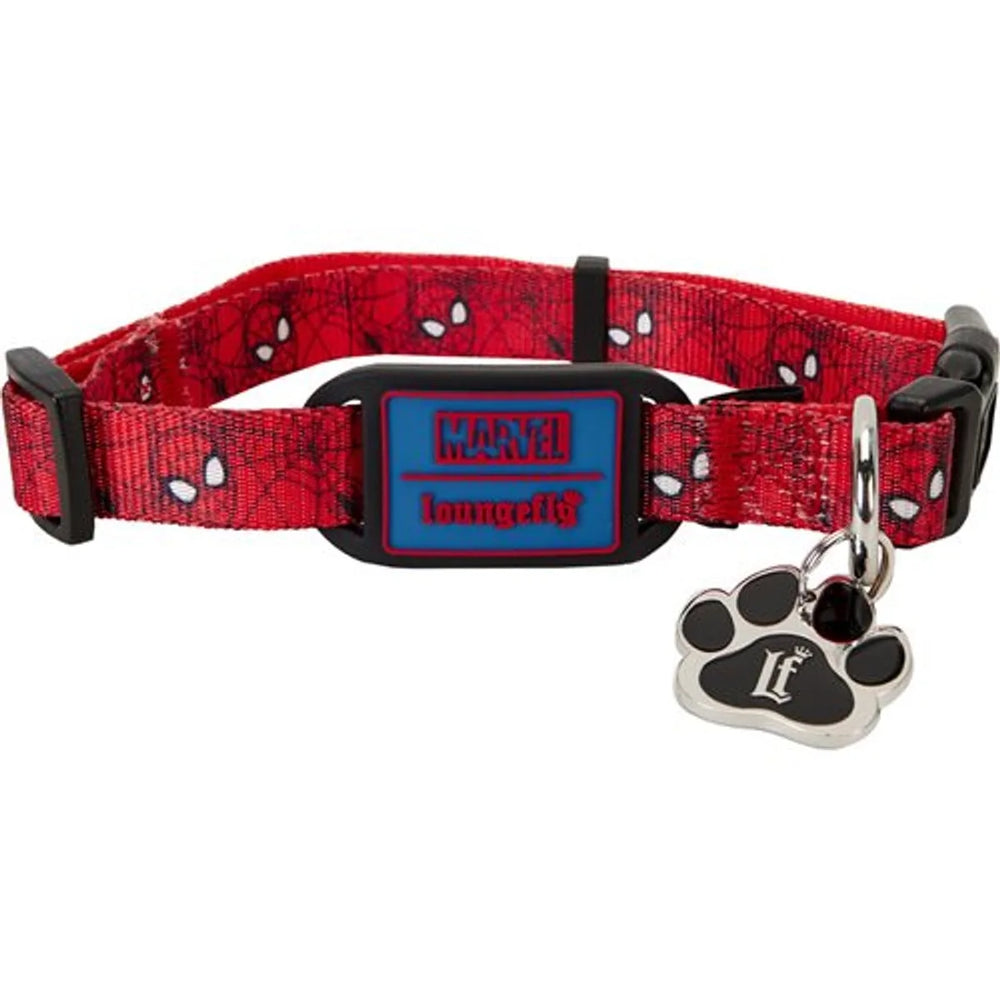 Laisse pour chien Loungefly Spider-Man (Grande taille)