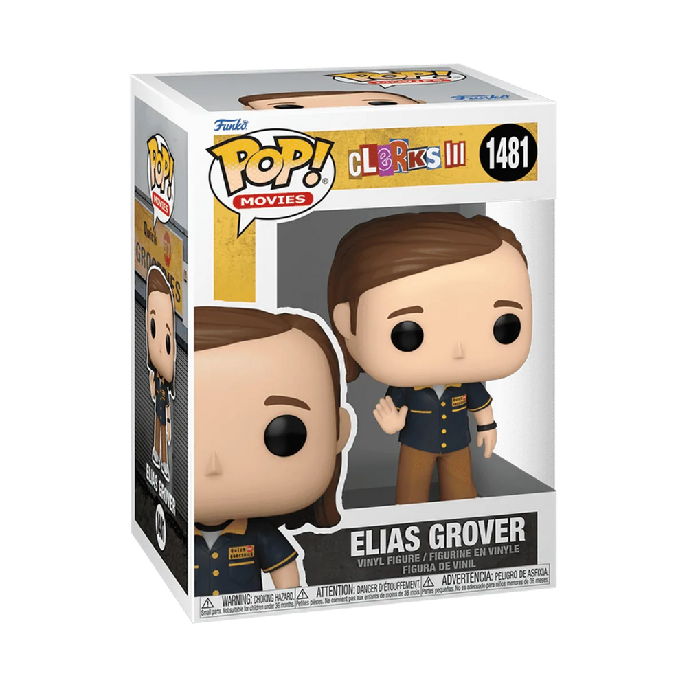 POP! Clerks 3 - Dante